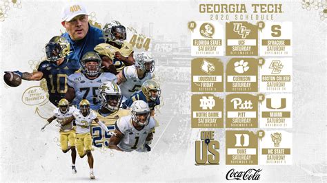 Georgia Tech Yellow Jackets Football Schedule Cheap Sale | bellvalefarms.com