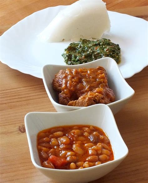 Zambia : In the Kitchen with Kanta : Traditional Zambian Meal