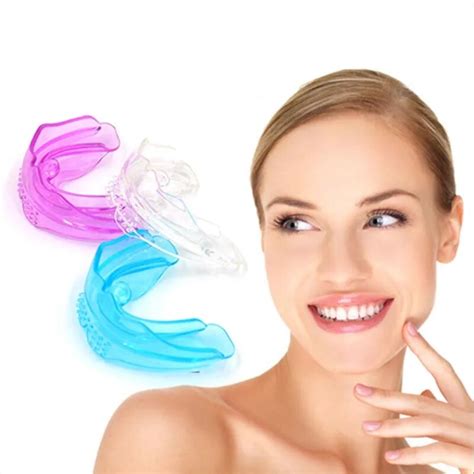 NEW Orthodontic Braces Dental Braces Instant Silicone Smile Teeth Alignment Trainer Teeth ...