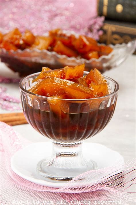 Dulce de lechosa (papaya) | Laylita.com – Recetas de Cocina