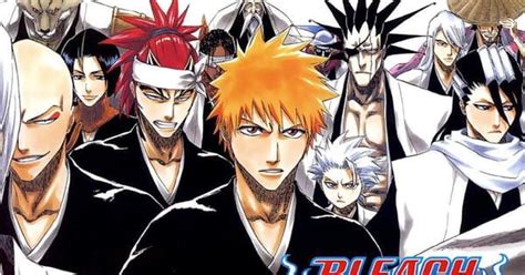 The Complete List of 'Bleach' Characters