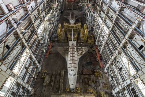 The Quest to Get Photos of the USSR's First Space Shuttle - General News - Nsane Forums