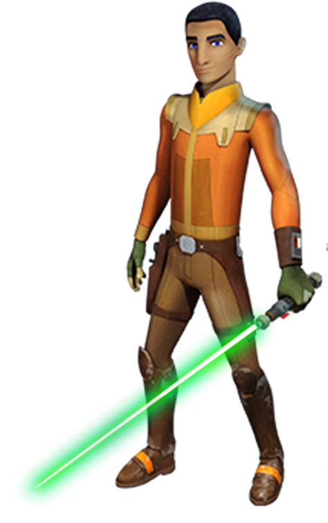 Ezra Bridger | Star Wars Rebels Wiki | Fandom