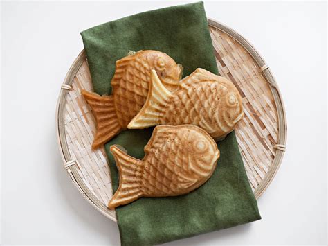 Taiyaki / たい焼き - Sylvia Wakana