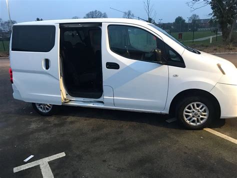 Nissan NV200 7 Seater | in Birmingham, West Midlands | Gumtree