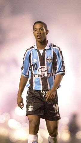 Ronaldinho Gaúcho - Grêmio | Ronaldinho gaucho, Ronaldinho gremio ...