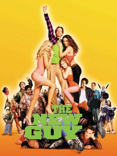 The New Guy (2002) - Ed Decter, Edward Decter | Synopsis ...