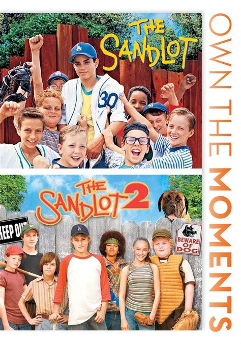 The Sandlot 2 Movie Poster