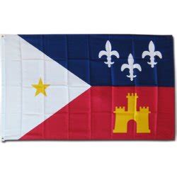 Buy Acadiana - 4"X6" Stick Flag | Flagline