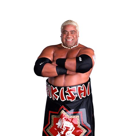 Rikishi by FrostOfficialTV on DeviantArt