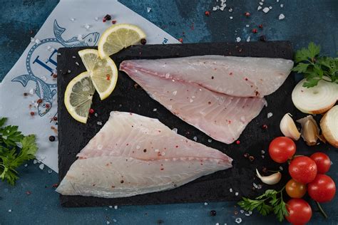 Sea Bream and Sea Bass Ready to Cook Products - Levantina Fish