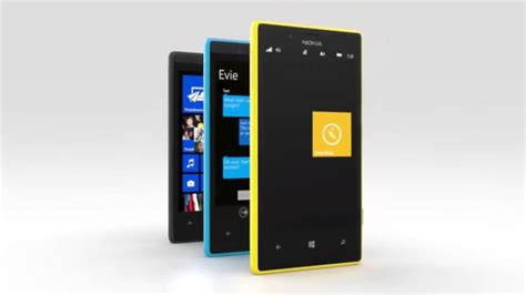 Unveiling Nokia Lumia Series: The Ultimate Smartphone Triumph!