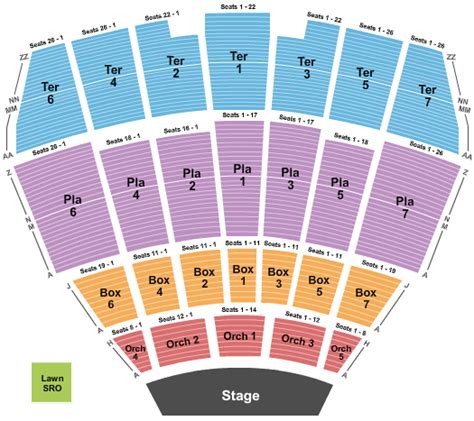 Tenacious D Kansas City Concert Tickets - Starlight Theatre
