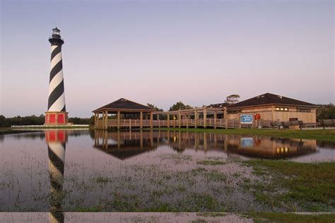 Cape Hatteras Lighthouse | Visit Outer Banks | OBX Vacation Guide