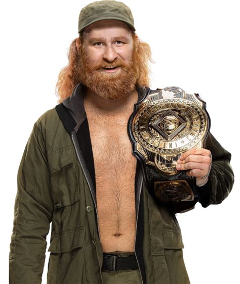 Sami Zayn Intercontinental Champion 2022 png by PrinxeKakashi on DeviantArt