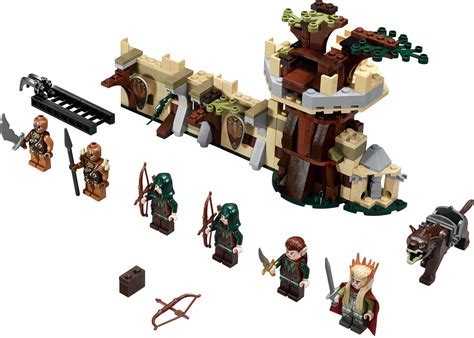 LEGO The Hobbit | Brickset