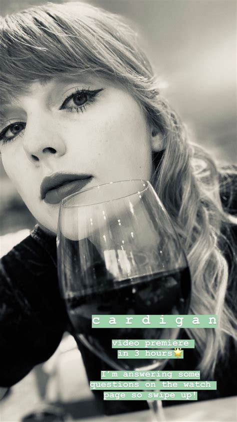 Taylor Swift - Social Media Photos and Videos 07/24/2020 • CelebMafia