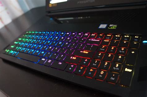 Acer Predator Triton 700 review: A stunning gaming laptop with a terrible touchpad | PCWorld