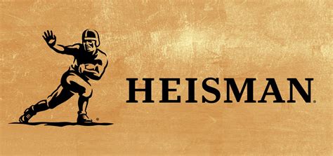 Heisman Unveils Newly Refreshed Logo - Heisman