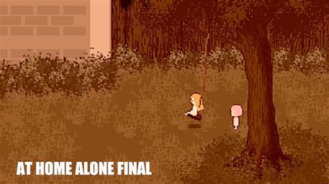 At Home Alone Final FULL Game Walkthrough / Playthrough - Let's Play (No Commentary) - YouTube