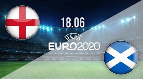 England vs Scotland - Euro 2020 Betting Tips