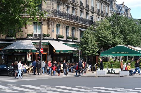 Boulevard Saint-Germain - Stroll Along This Famous Paris Street - Go Guides