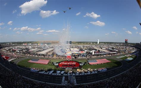 Charlotte Motor Speedway to Salute the Troops at Coca-Cola 600 | News | Media | Charlotte Motor ...