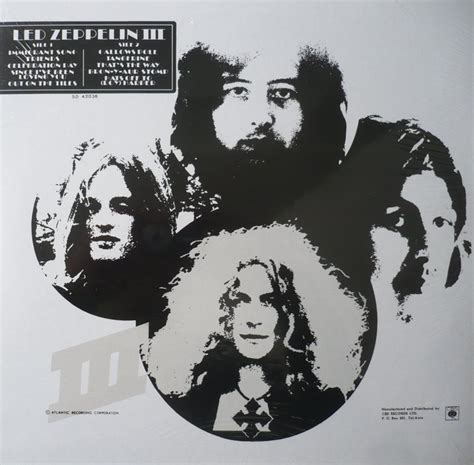 Led Zeppelin - Lot of 3 albums - Catawiki