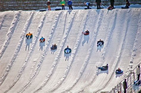 Go snow tubing at Ober Gatlinburg, TN (With images) | Smoky mountain ...