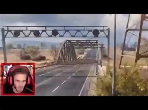 PewDiePie bridge moment - YouTube