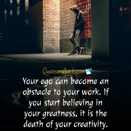 50 Best Ego is the enemy quotes - Quotes and Hacks