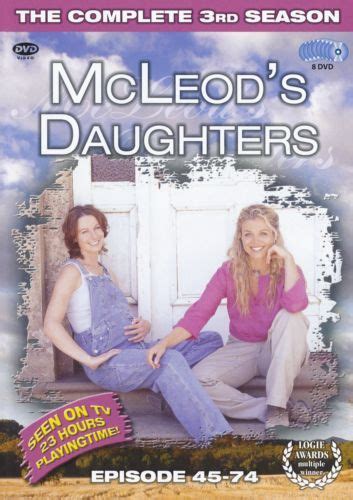 McLeod's Daughters: Season 3 (2003) on Collectorz.com Core Movies