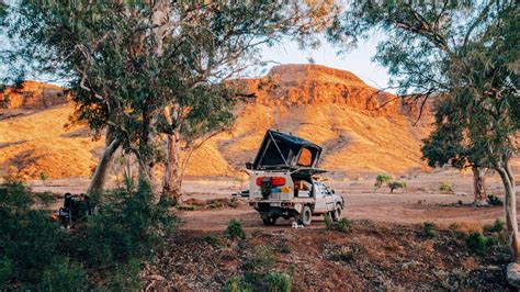 10 Free Camping Spots In Australia | Anaconda