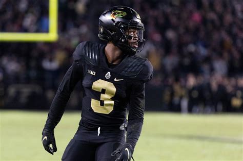 Purdue Wide Receiver David Bell Selected in the Third Round by the ...