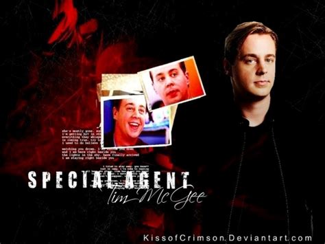 Tim McGee - NCIS Wallpaper (14919478) - Fanpop