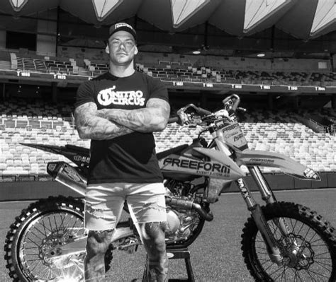Freestyle Motocross Star Jayo Archer Dead At 27 After Training Accident ...