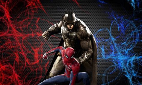 2160x3840 Spiderman And Batman Sony Xperia X,XZ,Z5 Premium ,HD 4k ...