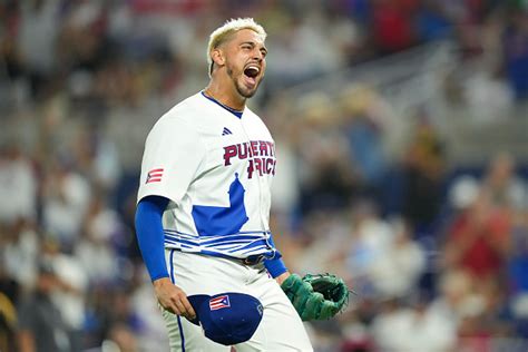 Un Perfecto! Puerto Rico Pitchers Combine for World Baseball Classic's ...