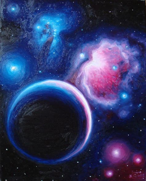 Orion nebula by CORinAZONe on DeviantArt