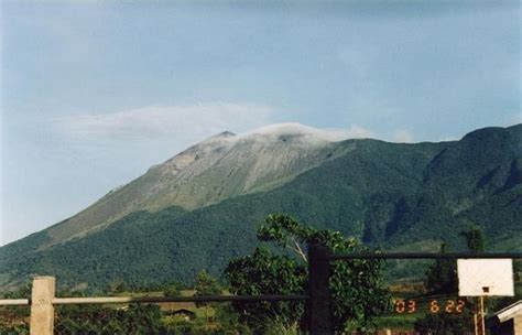 Mount Kanlaon Natural Park - Murcia