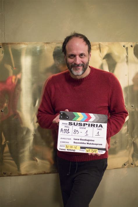 Killing the Mother: Luca Guadagnino Discusses "Suspiria" on Notebook | MUBI