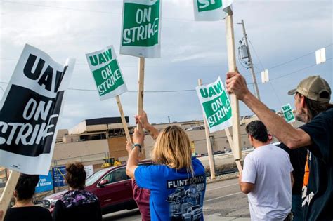 Nearly 50,000 General Motors workers strike amid contract impasse