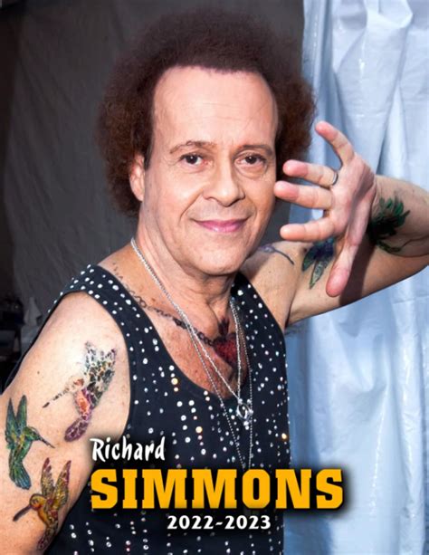 Buy Richard Simmons 2022 : Humor Funny Gift Idea / White Elephant / Secret Santa / Birthday ...