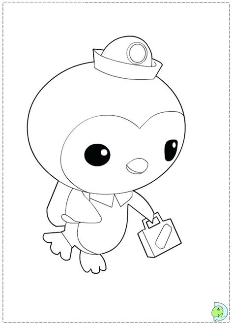 Octonauts Dashi Coloring Pages at GetColorings.com | Free printable colorings pages to print and ...