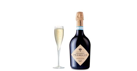 Organic Prosecco - ALDI UK