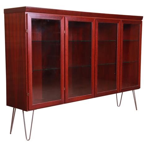 Skovby Danish Modern Rosewood Bookcase, Circa 1970s at 1stDibs