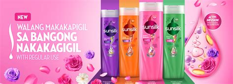 Sunsilk Philippines Homepage | Your hair on your side