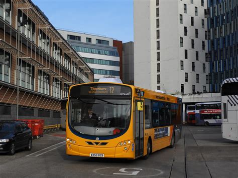 69448 WX59 BZB | First WoE (1) | Bristol bus station | jimbolimbo9 | Flickr