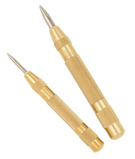 2 PC. AUTOMATIC CENTER PUNCH SET - Walmart.com