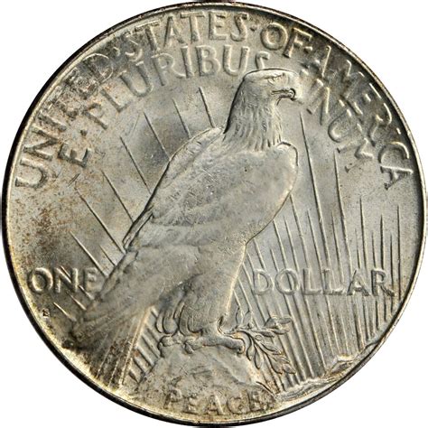 Value of 1928-S Silver Peace Dollar | Peace Dollar Buyer